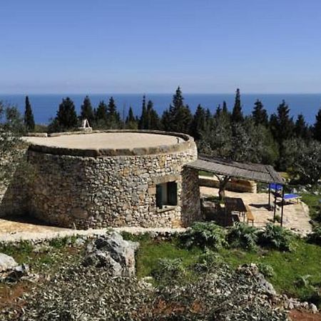 Villa Pajara Rugiada Gagliano del Capo Zimmer foto