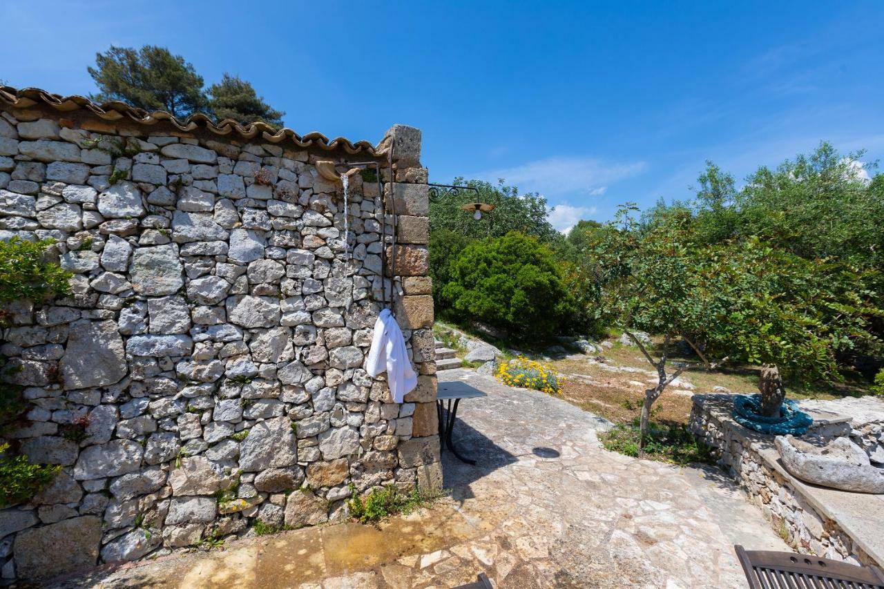 Villa Pajara Rugiada Gagliano del Capo Exterior foto