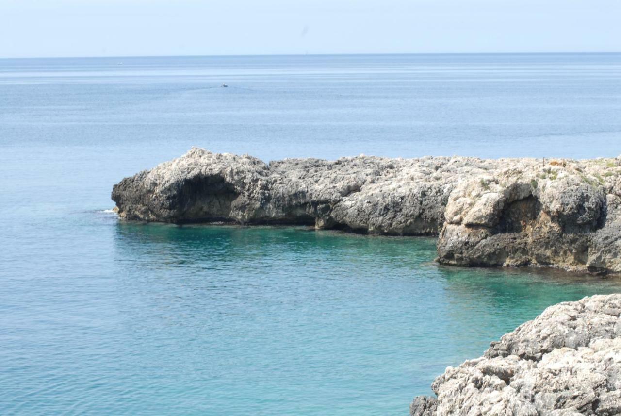 Villa Pajara Rugiada Gagliano del Capo Exterior foto