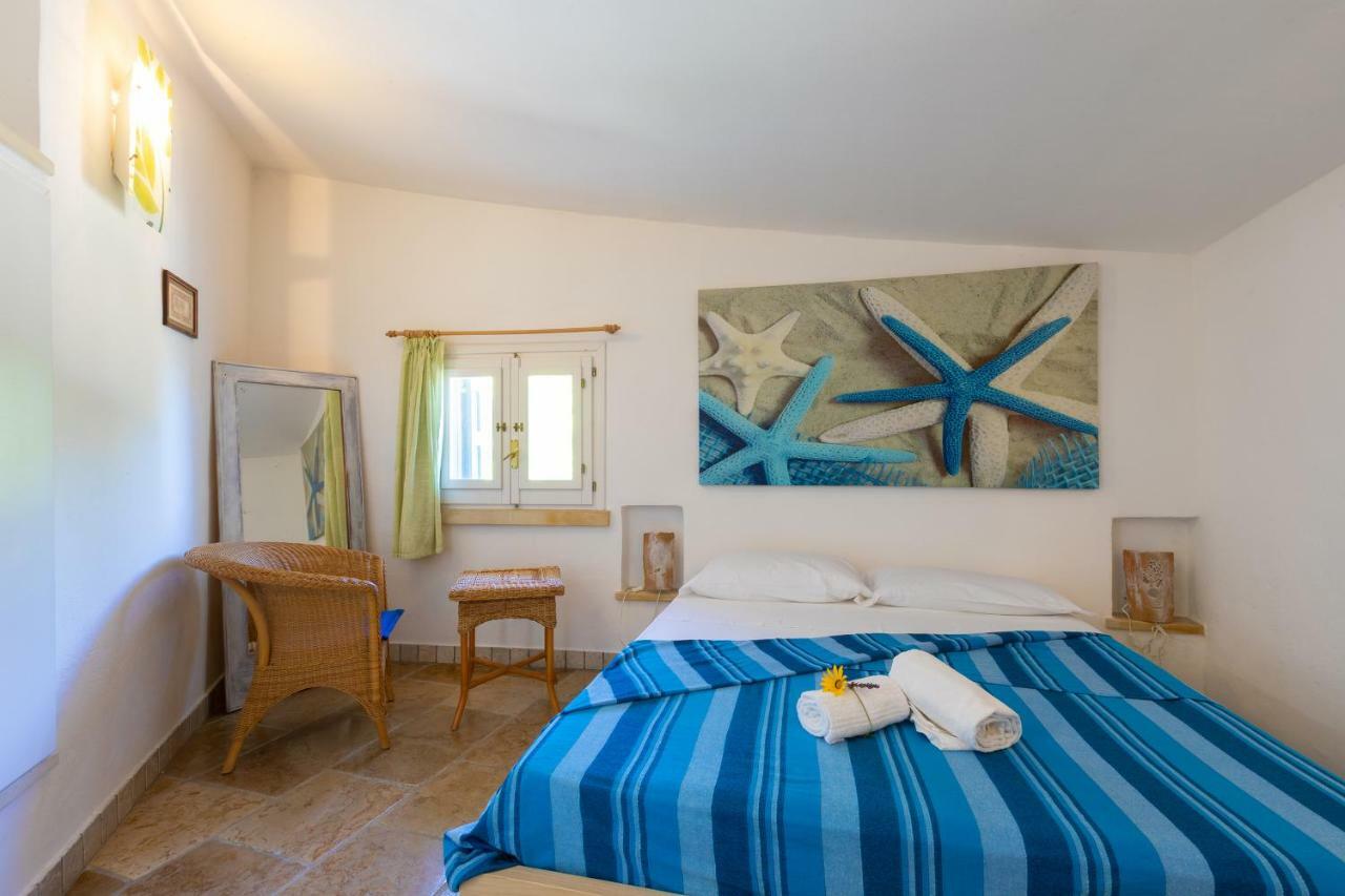 Villa Pajara Rugiada Gagliano del Capo Exterior foto